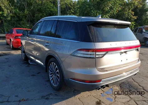 2020 Lincoln Aviator Reserve z USA, uszkodzony, nr VIN 5LM5J7WC6LGL26497